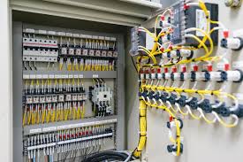 Electrical and Control Panel Commissioning